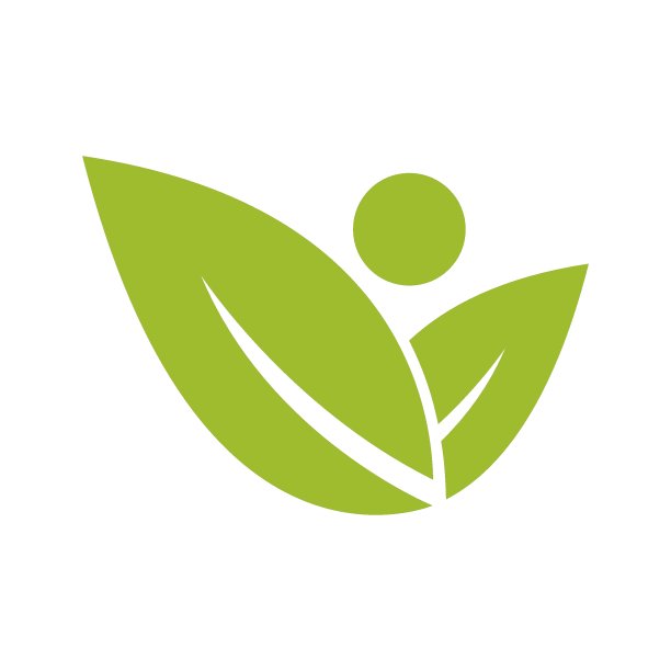 绿叶插图图片下载