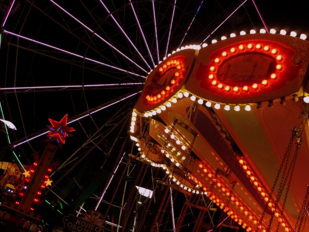 游乐园图片下载