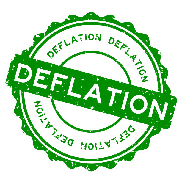 垃圾绿色通缩字圆形橡胶印章在白色背景图片下载