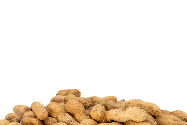 许多花生作为底框，复制空间图片下载