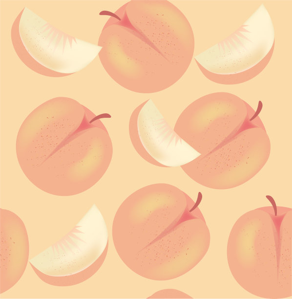 水果无缝模式图片下载