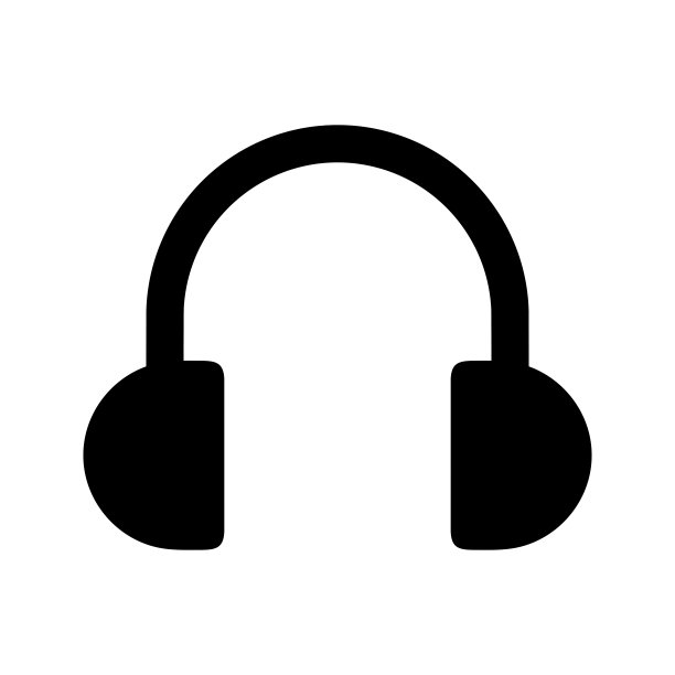 耳机图标图片下载