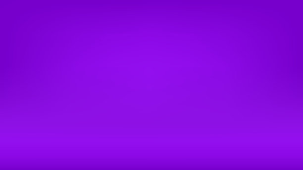 紫色的工作室背景。Lightbox渐变背景。矢量插图。图片下载