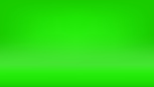 绿色渐变影棚背景矢量素材图片下载