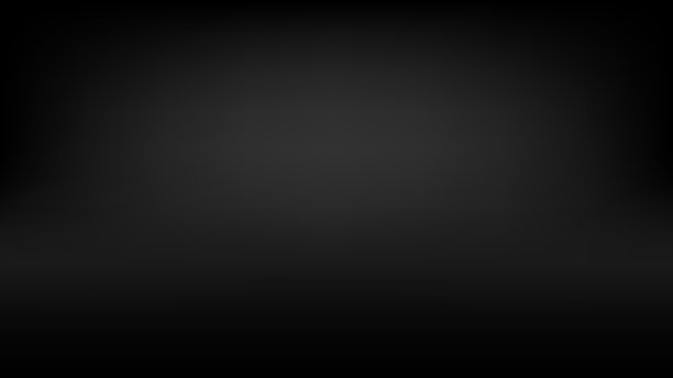 黑色工作室背景。Lightbox渐变背景。矢量插图。图片下载