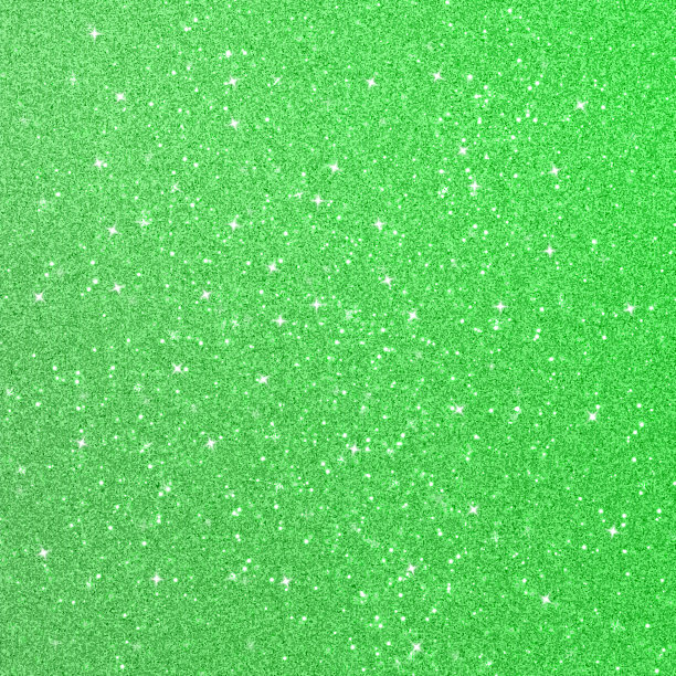 绿色闪亮亮片背景图片下载