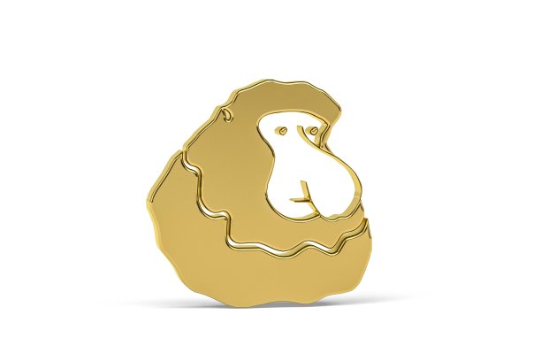 长鼻猴图标图片下载