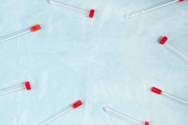 医用冠状病毒涂片探针图片下载