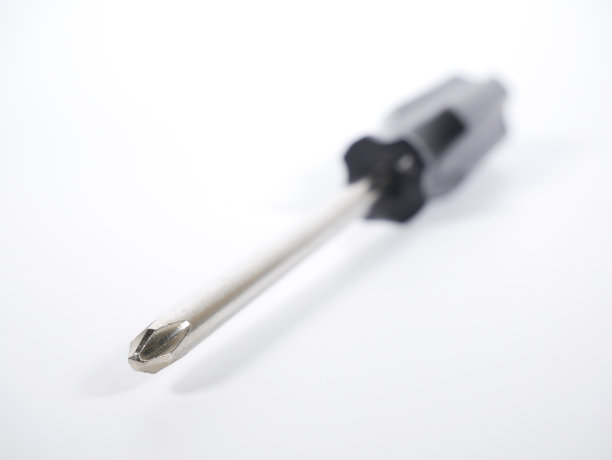 十字螺丝刀，特写照片图片下载