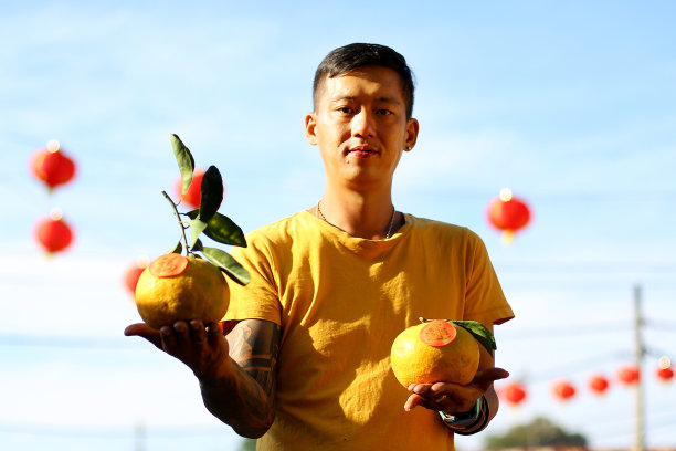 春节-早市行情图片下载