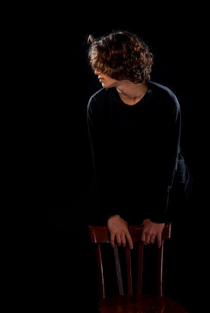 酷时尚的男人图片下载