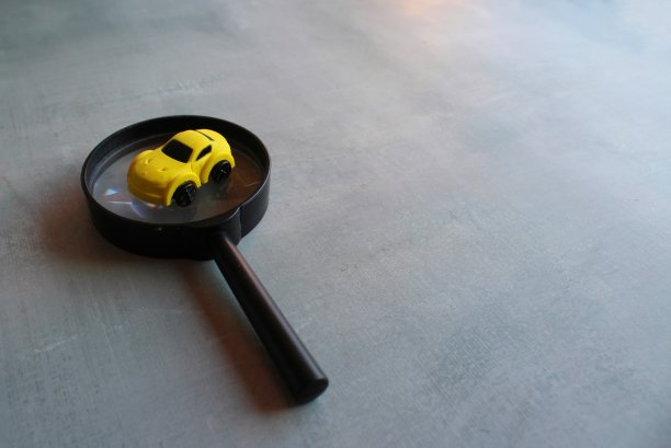 汽车检查，搜索概念。图片下载