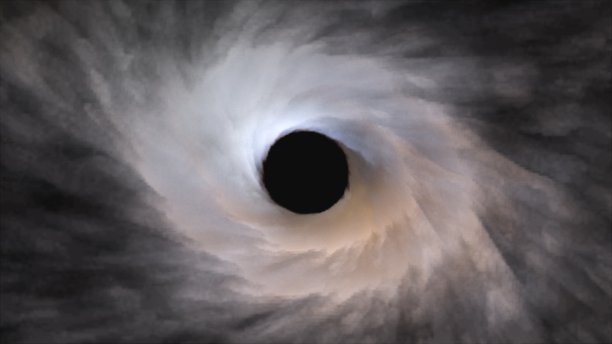 螺旋状的烟雾图片下载