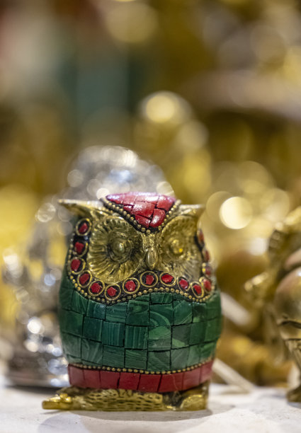 铜金属纪念品图片下载