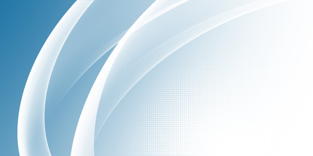 颜色浅蓝色抽象波浪设计图片下载