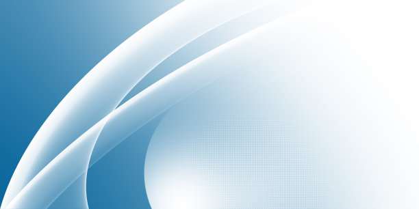 颜色浅蓝色抽象波浪设计图片下载