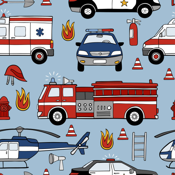 应急车图片下载