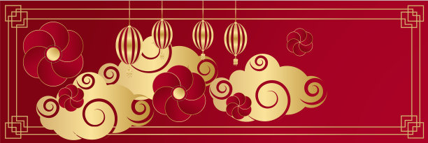 中国农历2022年虎年红和图片下载