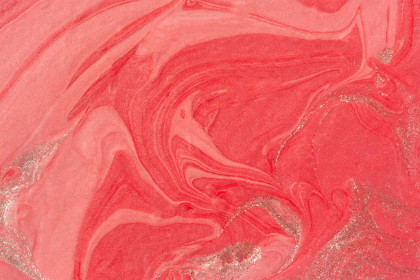 粉红珊瑚抽象背景图片下载