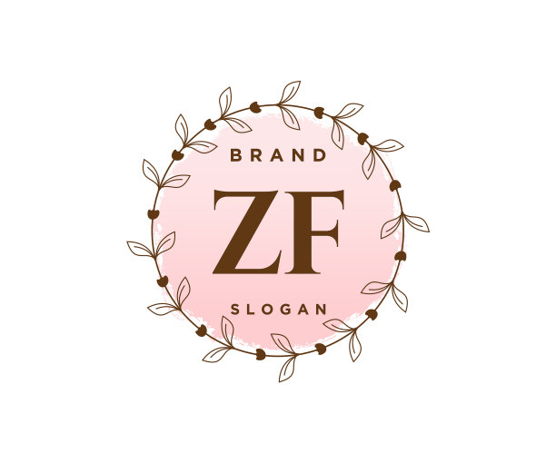 最初的zf女性标志可用的自然沙龙图片下载