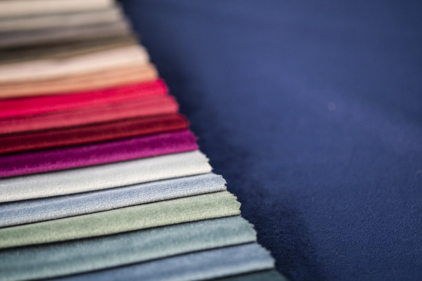 颜色的面料图片下载