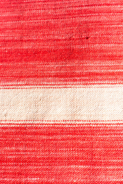 充满活力的印第安人编织毯/地毯(特写镜头)图片下载