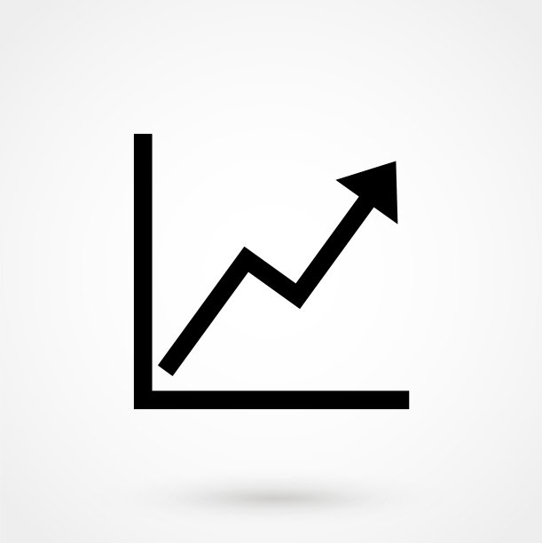 增长的图标图片下载