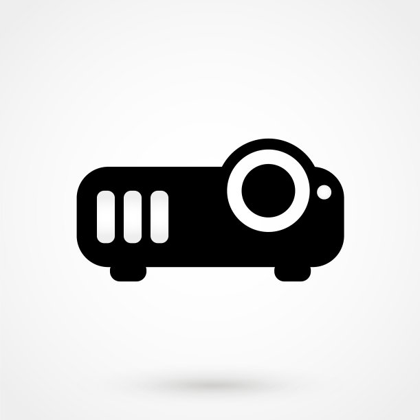 投影仪图标图片下载