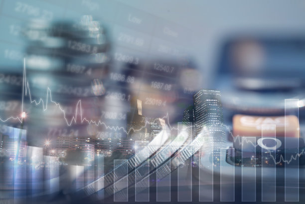 金融投资的概念图片下载