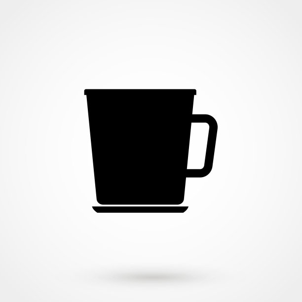 咖啡杯的图标图片下载