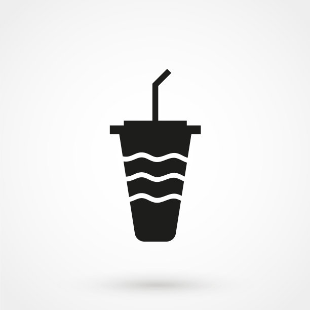 软饮料图标图片下载