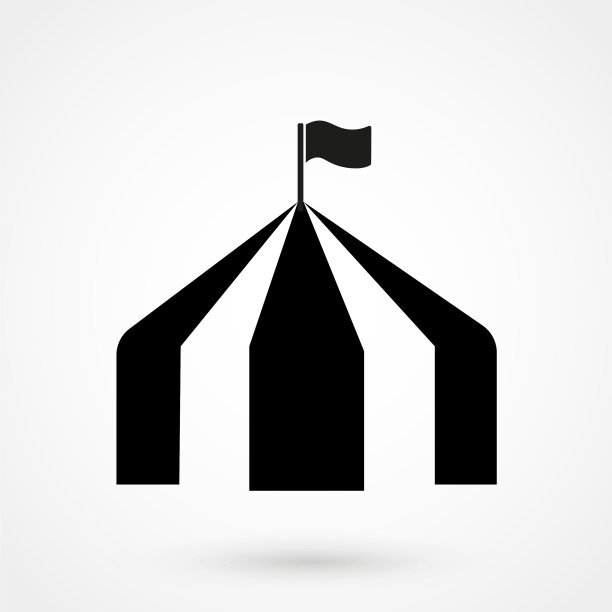 马戏团的图标图片下载