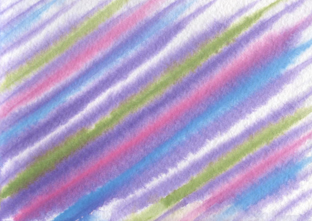 水彩抽象背景。多色水彩溅图片下载