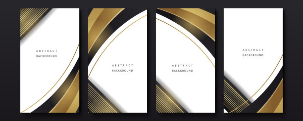 黑色星期五销售故事模板设置为社交图片下载