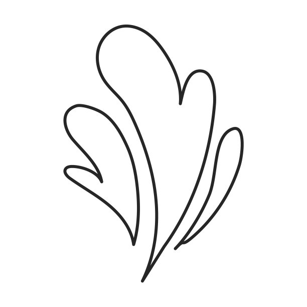 水花图标轮廓图标图片下载