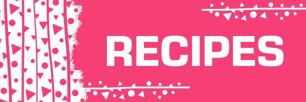 配方粉线三角形点纹理文本水平图片下载