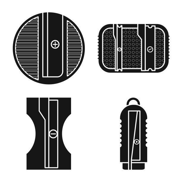 文具用品Logo设计图片下载