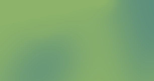 背景与绿叶梯度图片下载