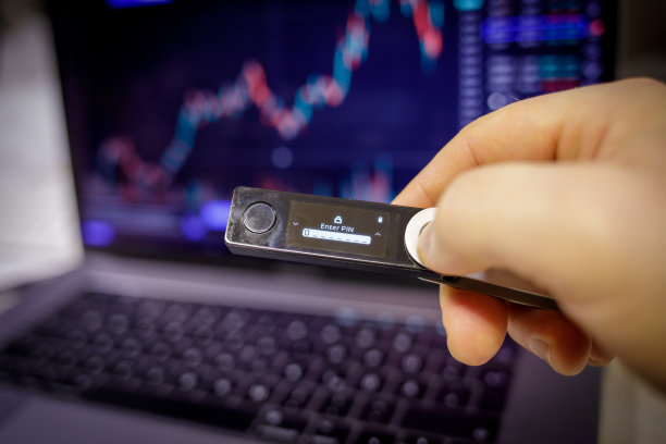 在硬件钱包中输入密码图片下载