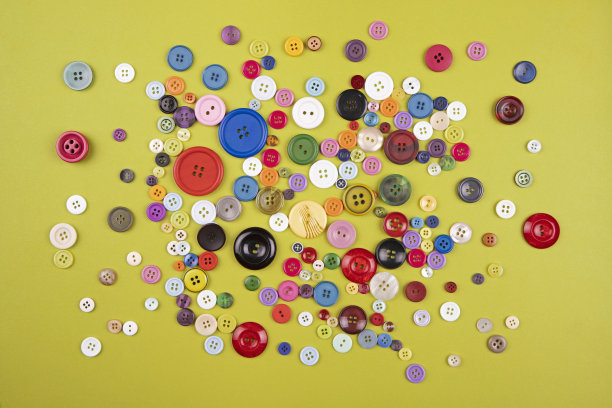 彩色的按钮图片下载