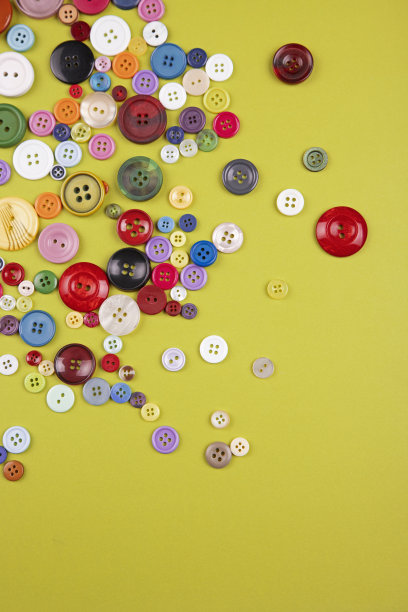 彩色的按钮图片下载