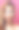 年轻漂亮的金发真实的女人与发型接近和粉红色的背景微笑的化妆图片下载