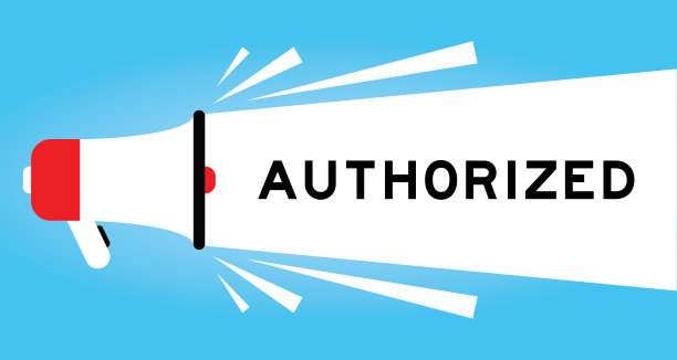 彩色麦克风图标与字授权在白色图片下载