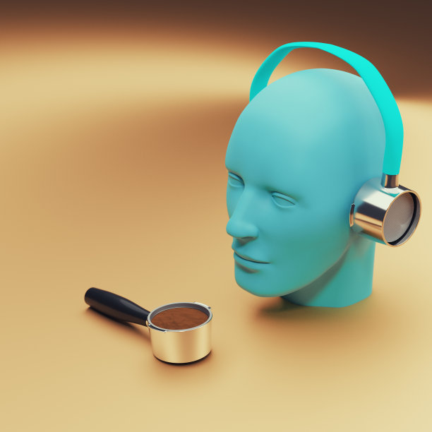 咖啡的头图片下载