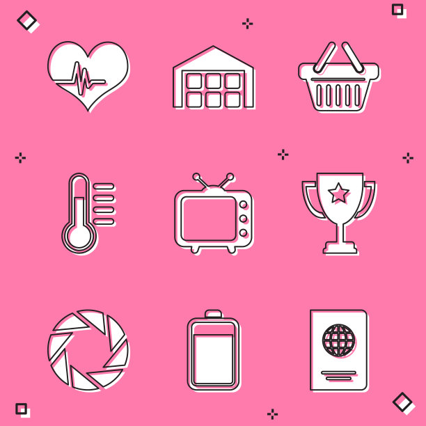 设置心跳率仓库购物篮图片下载