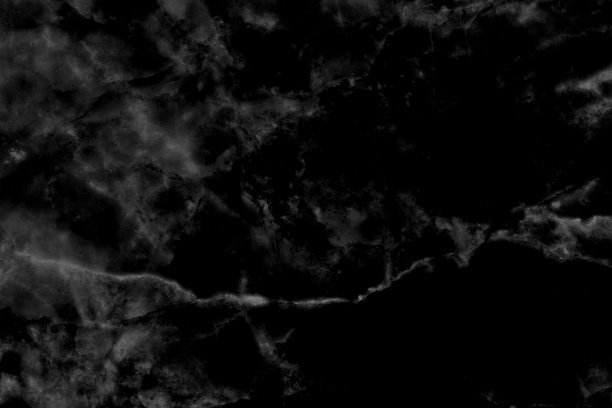 黑白大理石石材自然图案纹理背景图片下载