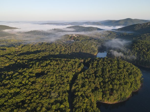山雾云图片下载