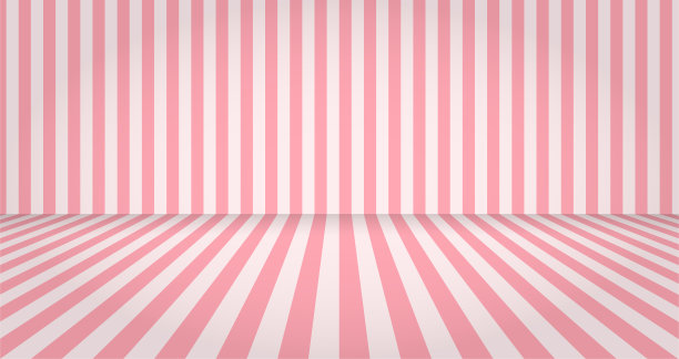 糖果粉红色背景与空的空间为您的产品图片下载