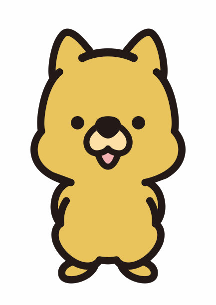 可爱的狗图片下载