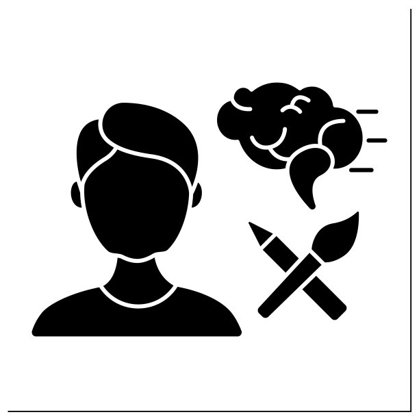 画符号图标图片下载